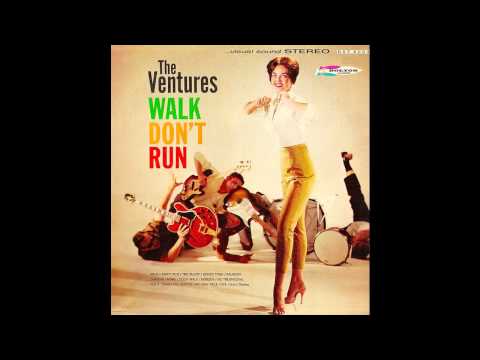 The Ventures - Walk Don't Run