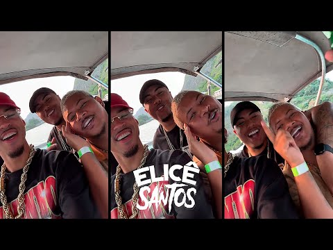 LOGO DE MANHÃ QUEIMANDO O VERDE, ME INDENTIFIQUEI COM A DO L7 - MC RODRIGO DO CN [ DJ ZIGÃO ] NOVA