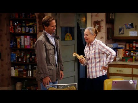 The Conners (Season3) – Friends in High Places and Horse Surgery #1