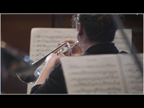 Leonard Bernstein: Somewhere from West Side Story (Boston Conservatory Brass Ensemble)