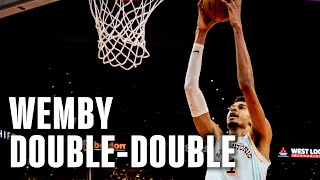 Victor Wembanyama - San Antonio Spurs - Minnesota Timberwolves