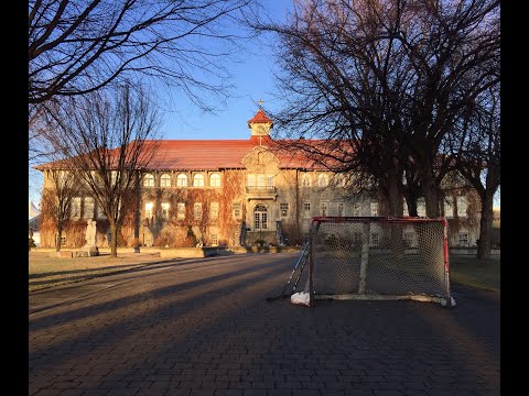 Eugene Arcand Interview with the Indigenous Hockey Research Network