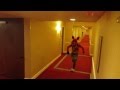 Real Life Foxy Running