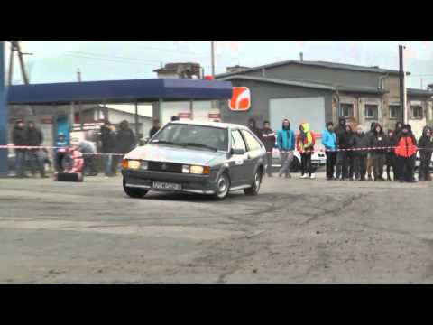 III KJS Bielawa 2015 - Łukasz Wójcik / Tomasz Wójcik - VW Scirocco