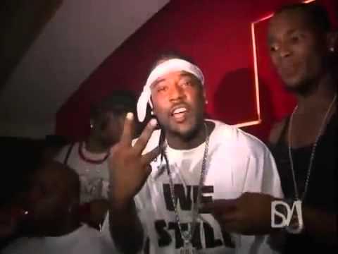 SMACK DVD 8   BMF Bleu Davinci Big Meech Fabolous Young Jeezy Baby Bleu