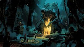 【MULTISUB】【悬疑冒险】爆炸劫殺奪鑰匙，幻覺勾魂，無頭屍曝張家謊言。#恐怖 #惊悚 #古墓 #悬疑 #盗墓笔