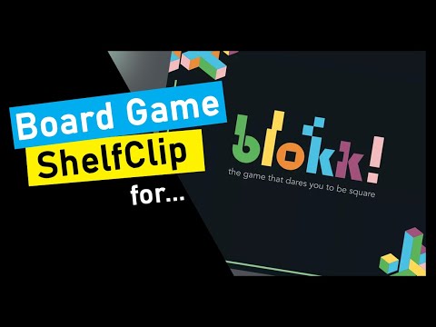 ?ShelfClips: Blokk! (Short Preview)