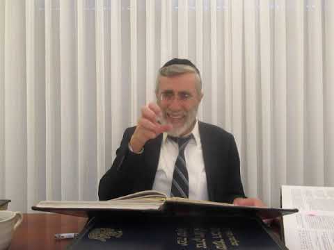 הרב יהושע ביבי - תשפ"ו - שער המצוות - שיעור מס' 036 - ד' עולמות אבי''ע משעה''מ דף ל''ה אע''א