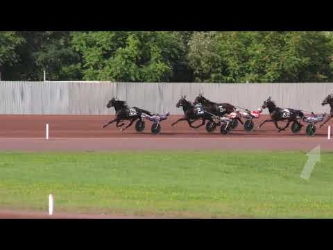 2021 Always B Miki -- Corey Callahan on board Ruthless Hanover