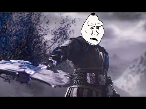 For Honor: Hitokiri: (THE FULL 𝗛𝗘🅱𝗬 EXPERIENCE)