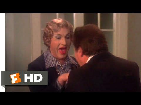 La Cage aux Folles (1979) - Laurent's "Mother" Scene (8/10) | Movieclips