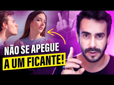 Uma Dica PODEROSA para não se Apegar a um FICANTE!