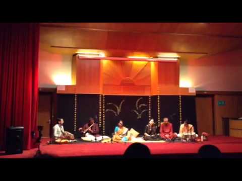 Hamsadwani - Alapana - Flute