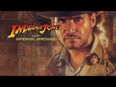 Indiana Jones and the Infernal Machine | 1999 | v1.2 | Part 1 (Canyon Lands)