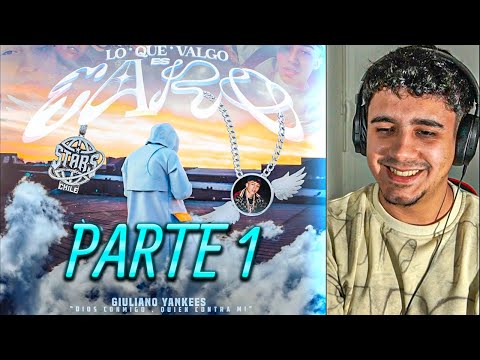 Reacting to Giuliano Yankees - WHAT I'M WORTH IS EXPENSIVE (Album Part 1) Edukingz.