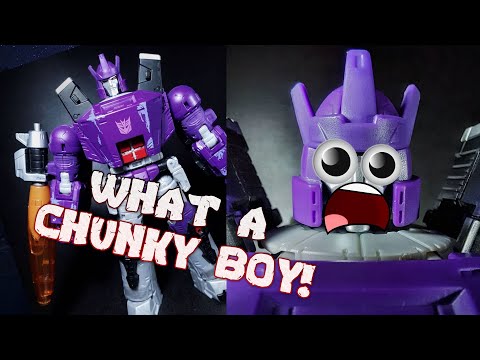 LOOK AT THIS CHUNKY BOY!