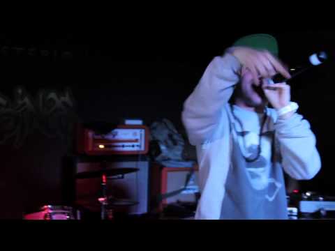 ILL BAMBINOS LIVE 2012!