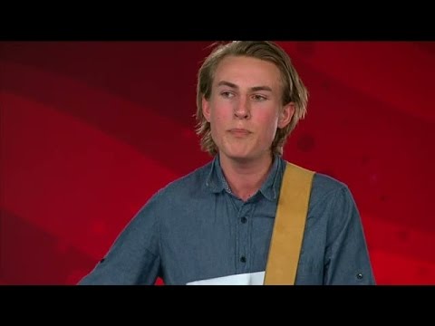 Emil Svensson - We belong together - Idol Sverige (TV4)