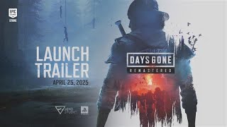 Days Gone Broken Road DLC - Launch Trailer | PS5 Games Trailer