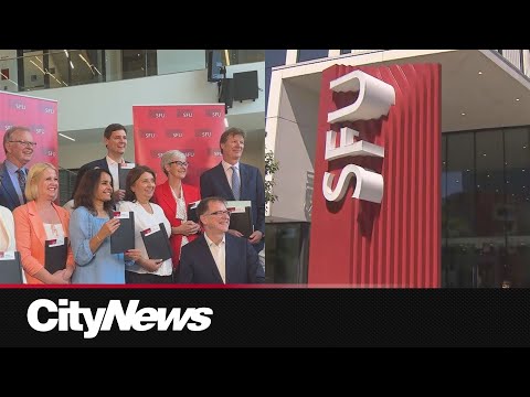 B.C. earmarks another $33M for SFU medical school development