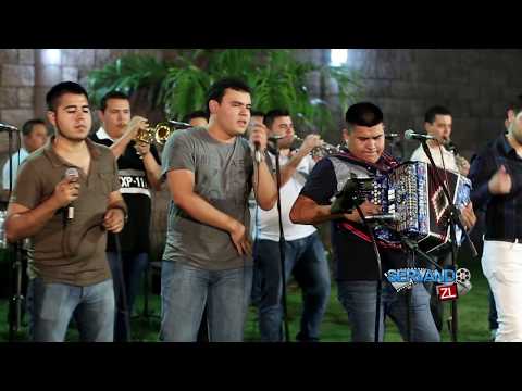 La Marca De Jefes Ft. Banda Renovacion - En La Punta Del Cañon (En Vivo 2015)