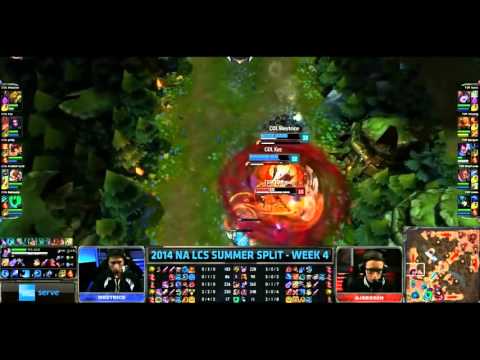 Bjergsen Yasuo Montage "Best Swordsman Of NA" 2016