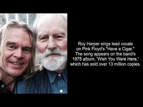 Bassist Tony Franklin Talks Roy Harper, Pink Floyd's "Have a Cigar" -full in bloom Interview Excerpt