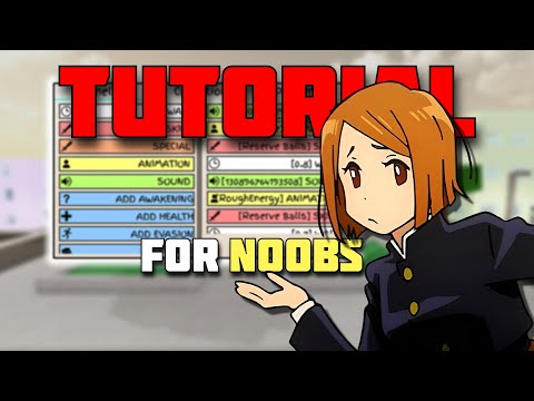 Skill Builder for Noobs (Jujutsu Shenanigans)
