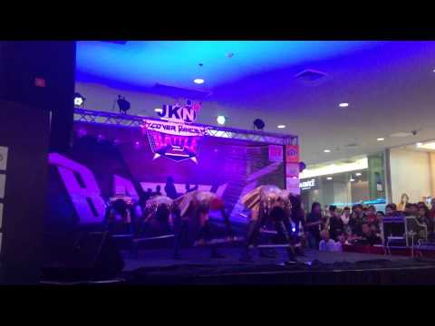 310313 Female F'actors cover Rania @JKN cover dance season2