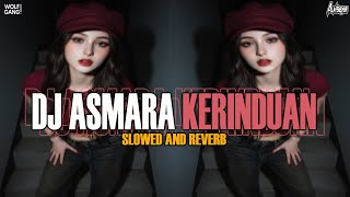 Download lagu DJ ASMARA KERINDUAN - MEYDA RAHMA [SLOWED   REVERB] VELOCITY VIRAL TIKTOK 2025  mp3