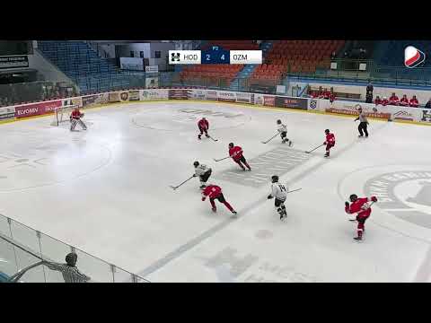 Highlights: Baník vs. HC Aptec Orli Znojmo 4:5pp (Krajská liga devátých tříd 2023-24, 5. kolo)