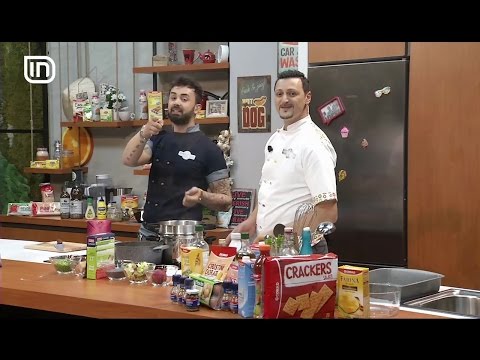 Kripe dhe Piper 28022017 - Arancini oriental