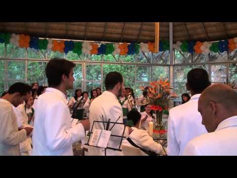 ESTOU AQUI - FLOR DE JAGUBE - MESTRE 111