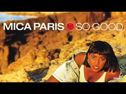 MIca Paris - Like Dreamers Do (US album version)