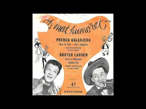 Buster Larsen - Alabama Rag