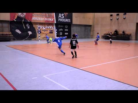 12.12.2015 TAURON CUP 2015: AS PROGRES A - BANIK OSTRAVA 0:2