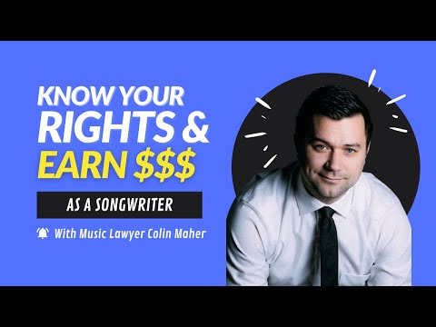 "Producer & Collaborator Agreements" - What You Need to know as a music creator.