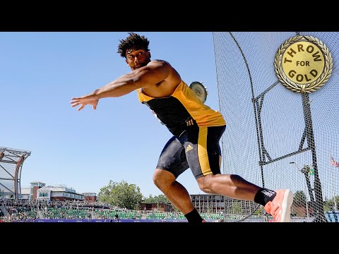 Road to the Diamond League Final | Throw For Gold