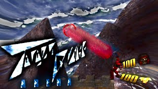 Target Quake Arena Full Blind Gameplay (No Restarts)