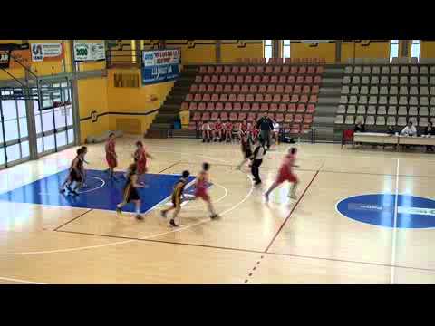 1T. .BK Fanum Fortunae - Sacrata BK P. Potenza flv