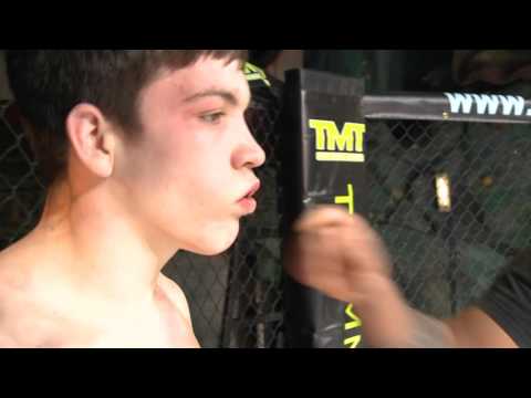 TMT 6 - Ben Hodgson VS Matt Haunton