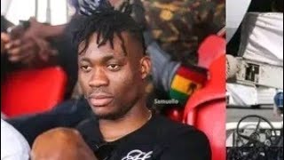 @Christian Atsu tribute song best emotional ghanaian funeral song by Daniel Buabeng.