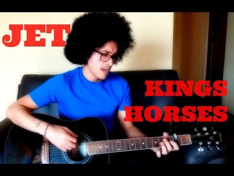 Kings Horses - Jet