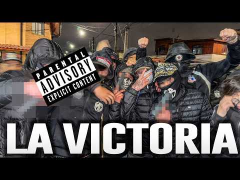 Minors Active in Chile's Underworld | La Victoria Population