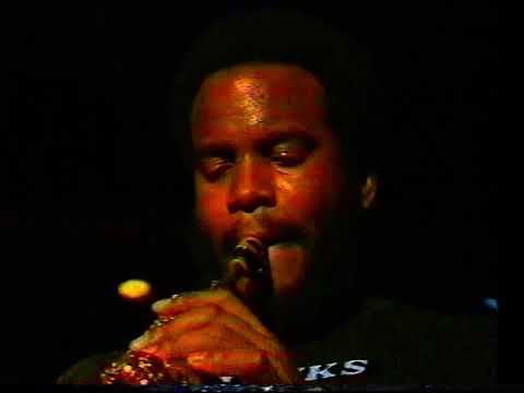 IRAKERE LIVE AT RONNIE SCOTTS 18/10/85 LATIN JAZZ
