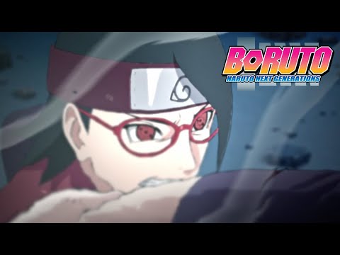 Team 7 vs Deepa Grudge Match! | Boruto: Naruto Next Generations