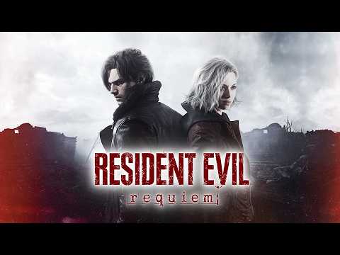 Resident Evil Requiem - Launch Trailer