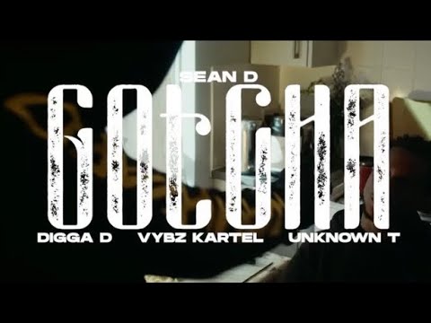 #CGM Digga D x Unknown T x Vybz Kartel - Gotcha (Official Preview) UK’scene uploader