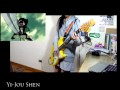 Scandal - HARUKAZE (Bleach OP 15) Guitar ...