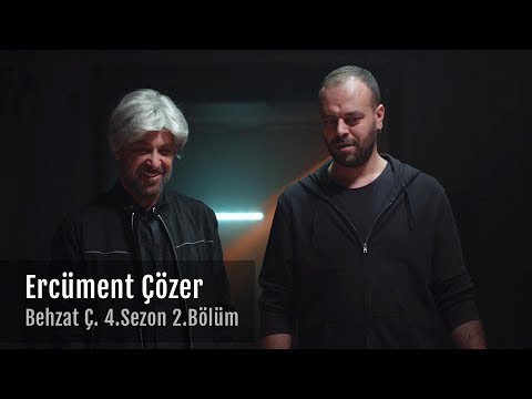 Ercüment Çözer giriş sahnesi 'İlk Kural Saygı' - Behzat Ç. 4.Sezon 2.Bölüm
